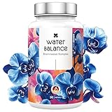 Sonnesee® Wasserbalance 7 fach Brennnessel Komplex 90 Kapseln mit...