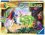 Ravensburger 26424 - Sagaland - Gesellschaftsspiel für Kinder und...