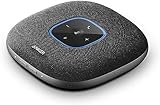 Anker PowerConf S3 Konferenzlautsprecher, 6 Mikrofone, smarte Tonaufnahme,...