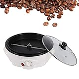 Kaffeeröster - Elektrische Kaffee Röster Maschine 1500g Kaffeebohnen...