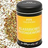 Hallingers Klassisches Pasta-Gewürz - Gewürz-Mischung für Pasta,...