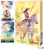 Summer Serenade Lenormand - 38 Lenormand-Karten und Booklet (DE)