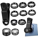 Gadpiparty 1 Satz Handy-Objektiv-Set Kamerafoto breit Smartphone...