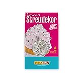 DECOCINO Silver Dream 40g - Silber ist das neue Gold, optimal abgestimmter...