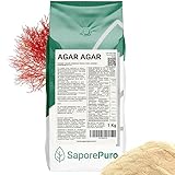 Saporepuro AGAR AGAR 1000 gr