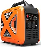 AIVOLT Inverter Stromerzeuger 1900 Watt Stromgenerator Notstromaggregat...