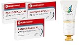 Pantoprazol Al 20 mg 3 x 14 Tabletten Sparset inkl. einer hochwertigen...