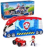 Spin Master PAW Patrol - Launch'n Rescue Patroller, Teamfahrzeug 55,8 cm,...