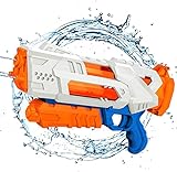 balnore Wasserpistole Spielzeug mit Langer Reichweite für Kinder...