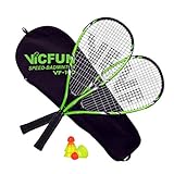 VICFUN Speed Badminton Set Vicfun Speed Badminton 100 Set, 868/0/0,...