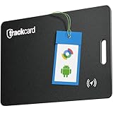 TRACKCARD® One für Android Tracker Karte für Deine Geldbörse,...