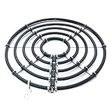 XRMXF Teich-Luftverteiler, Edelstahl, beschwerter Hydrokultur-Belüfter,...