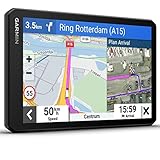 Garmin dēzl LGV 710 EU – LKW-Navigationsgerät mit 7“ (17,7 cm)...