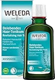 WELEDA Bio Belebendes Haar-Tonikum, Naturkosmetik Haaröl zur Vermeidung...