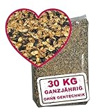 Wildvogel Vital Basic von Mein Wildvogel - 30 kg Streufutter für Vögel,...