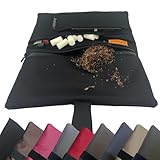 [9 Farben] NEUHEIT smokeshirt Tabaktasche original ZIPcure Aromaverschluss...