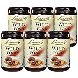 Lacroix Wild Fond feine Grundlage für Suppen und Saucen 400ml 6er Pack