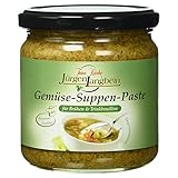 Jürgen Langbein Gemüse-Suppen-Paste, 400 g