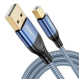 USB-Druckerkabel 3M,USB A auf USB B Drucker Kabel,USB 2.0 Typ B Kabel...