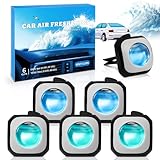 SCENTORINI Auto Lufterfrischer, Auto Duft Innenraum, Auto Lufterfrischer...