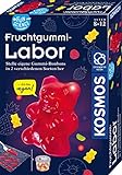 KOSMOS 658106 Fun Science - Fruchtgummi-Labor, vegane Süßigkeiten...