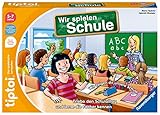 Ravensburger tiptoi Spiel - 00123 Wir spielen Schule - Spiel von...