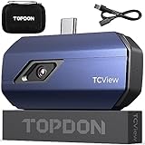 TOPDON Wärmebildkamera für Android TC001-A, Hohe Auflösung 512x384 mit...