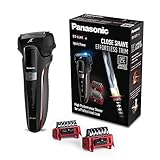 Panasonic Series 500 ES-LL41 Hybrid-Rasierer, 3in1-Rasierer zum Rasieren,...