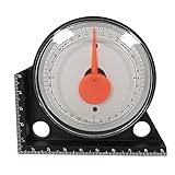 Winkelmesser Hohe Präzision Mini Slope Messgerät Neigungsmesser...