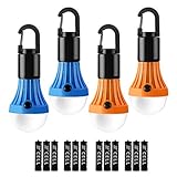 Lepro Campinglampe, Tragbare Zeltlampe, LED Camping Laterne, Camping Licht,...