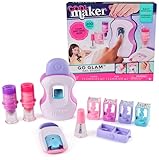 Cool Maker Go Glam Nagelstudio - für stylische Nägel mit Motiven, ganz...
