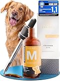 ENEMEL Multivitamin Hund Tropfen 30 ml – flüssige Vitamine für Hunde...