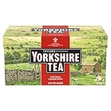Yorkshire Tea - Erfrischender, Kräftiger, Schwarzer Englischer Tee - Aus...