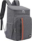 YDFYX 26L Kühl Rucksack Thermo Rucksack Picknicktasche Groß Isoliert...