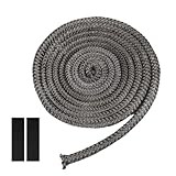 Türdichtung Schnur Selbstklebend,Feuerfeste Elastische...
