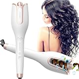 COMEIN Lockenstab Automatisch, Lockenstab Große Locken Automatischer 4...