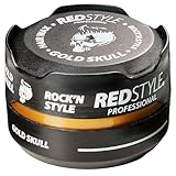 Redstyle Professional Haarwachs für Männer - Starker Halt & Mattes Finish...