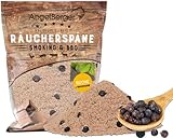 Angel-Berger Räuchermehl Räucherspäne Deluxe Verschiedene Sorten (500g,...