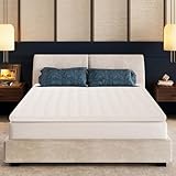 EGO HOME Matratzen Topper 140x200, 7cm Höhe Matratzentopper mit...