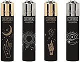 Clipper Classic Large Original Feuerzeug Feuerzeuge New Sommer Summer 2022...