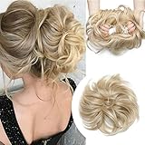 Dick 80g Große Haarteil Haargummi Extensions Messy Bun Dutt...