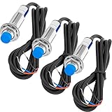 AZDelivery 3 x LJ12 A3-4-Z/BX Näherungssensor /-Schalter induktiv...