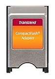Transcend PCMCIA CompactFlash-Kartenadapter,...