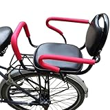 KKPW Fahrrad Elektrofahrrad Hinten Kindersitz Mountainbike Fahrrad Baby...