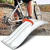 Luxshield Fahrrad Kettenstreben Lackschutzfolie Schutz Set - Transparent...