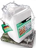 Smabix® [10L] Steinimprägnierung Außen, für 120 m², trocknet schnell,...