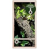 Terrarium hoch für Chamäleon 60x120x60 cm
