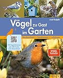 Vögel zu Gast im Garten - Beobachten, bestimmen, schützen.: 114...