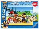 Ravensburger Kinderpuzzle - 09064 Heldenhafte Hunde - Puzzle für Kinder ab...