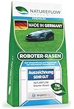 Für Mähroboter Entwickelt - Rasensamen Nachsaat schnellkeimend 1kg TEST...